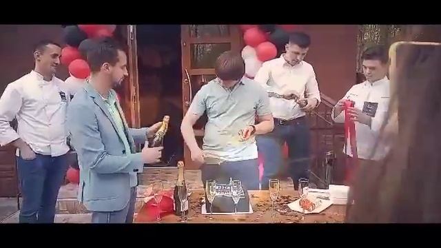 Андрій філін призентація і відкриття нового ресторана там є ? та ? смотреть онлайн