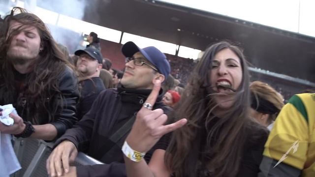 Metallica: Disposable Heroes (Zürich, Switzerland - May 10, 2019) смотреть онлайн