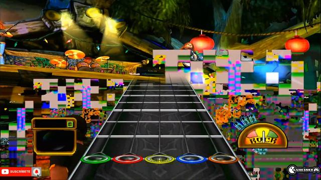 (Tnavigartor) Guitar Hero Warriors Of Rock | Xbox Series S | Emulador Playstation 2 смотреть онлайн