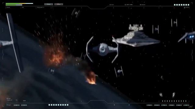 Imperial STAR DESTROYER in REALITY from Star Wars! Is it possible? смотреть онлайн
