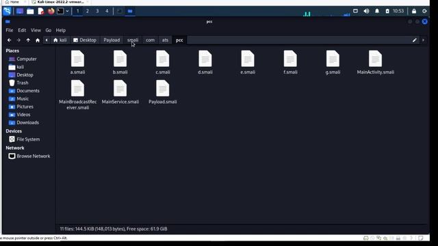 How to Create undetectable Payload | FUD | Cyber Security Career Path | kali Linux course in Hindi смотреть онлайн