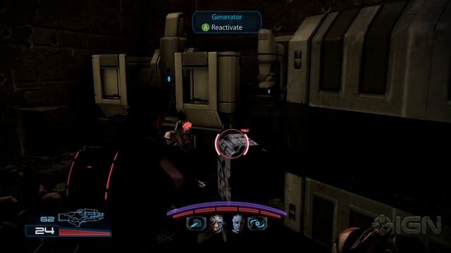 Mass Effect 3 - Citadel: Cerberus Automated Turret Schematics - Walkthrough (Part 35) смотреть онлайн