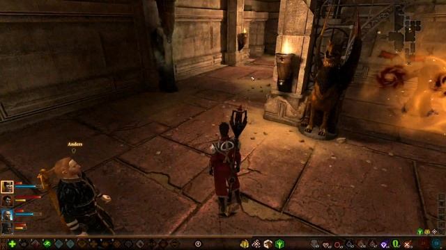 Dragon Age 2 - Legacy (6 of 16) Genlocks! смотреть онлайн