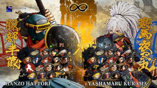 Samurai Shodown - первые впечатления от игры ! смотреть онлайн
