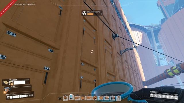 PLUTONIUM PELLETS In UPDATE 4 Satisfactory Deutsch German Gameplay