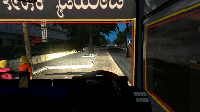 SHRIDHAR GAMING ZONE EURO TRUCK SIMULATOR 2 GAME PLAY смотреть онлайн