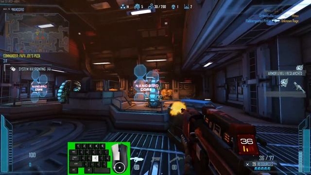 Natural Selection 2 THE PERFECT GAME + 4 TIER 5(s) RAGE QUIT смотреть онлайн