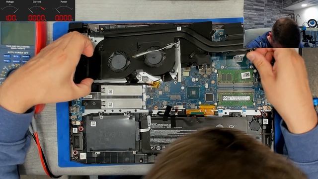 ACER Nitro 5 - No Power. Proper troubleshooting straight to the fault. Can we fix it? смотреть онлайн