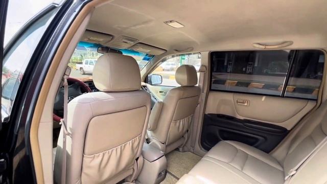 Toyota Highlander 2001 V4 | សេវាកម្មបង់រំលស់ទូទាំង 25 ខេត្តក្រុងរំលស់សុទ្ធ 100%