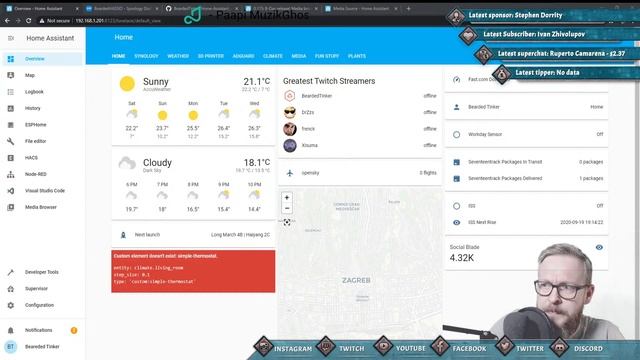 September stream - Monthly stream #4 смотреть онлайн