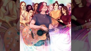 Алена Швец-"Мелкая с гитарой"