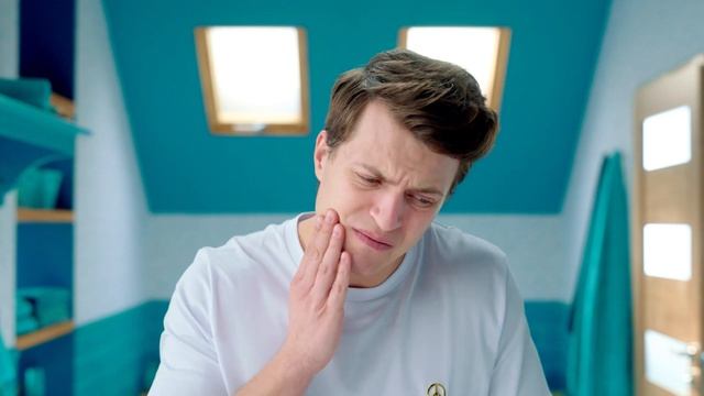 LISTERINE Man Match RUS смотреть онлайн