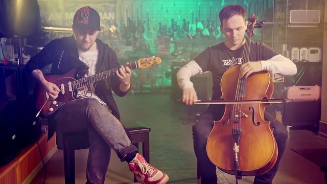Grand Review #Jam 2 Гитара&Виолончель Сергей Головин и Василий Цирин mp4 смотреть онлайн