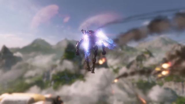 Titanfall 2 - Прохождение (Серия 08 - Испытание огнем) смотреть онлайн