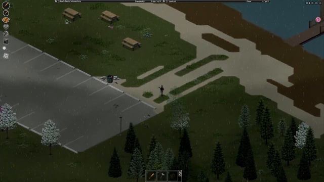 Project Zomboid - The Rise of Boris Easter смотреть онлайн