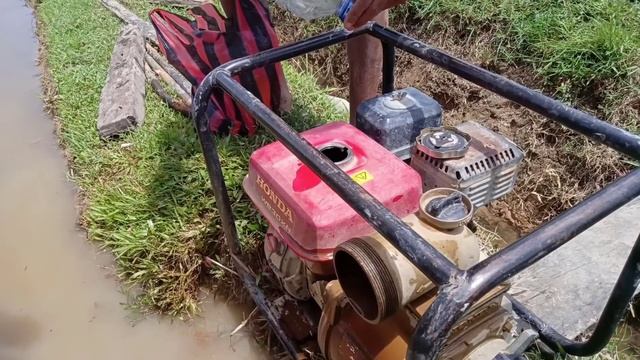 totorial pemasangan Mesin pompa air WB 30 XN mini semburan datsat смотреть онлайн