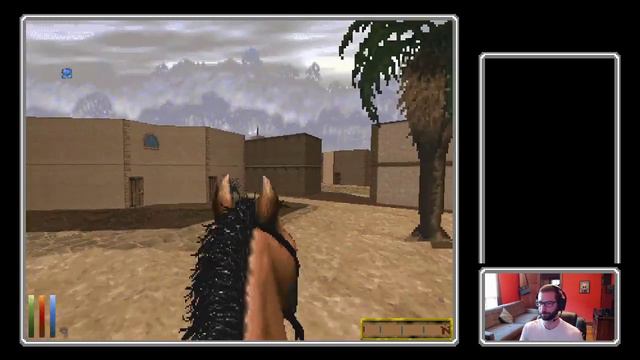 The Elder Scrolls II: Daggerfall (PC, 1996) 9. HALT! HALT! HALT!