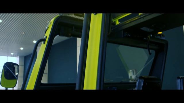 Вездеход пластун в окраске лайм смотреть онлайн