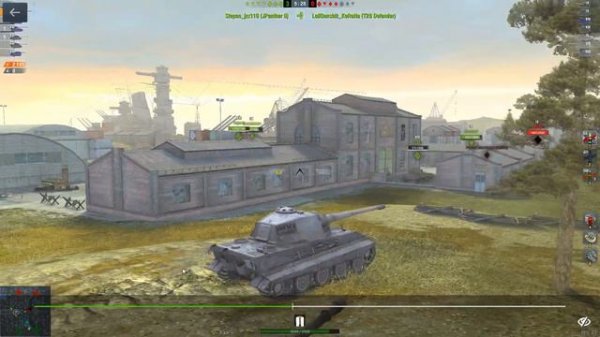 батька (wot)