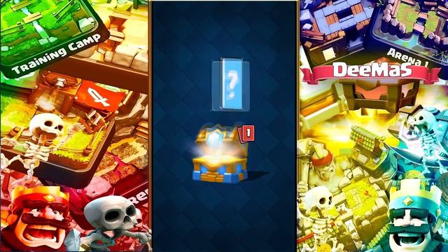 КАК ВЫБИТЬ НОВУЮ ЛЕГЕНДАРКУ?! Clash royale смотреть онлайн