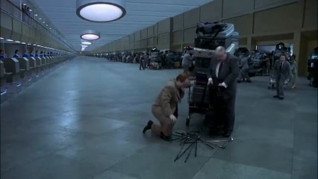 Roy Andersson Sånger från andra våningen смотреть онлайн