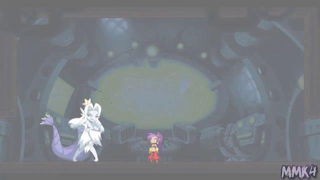 Shantae and the Seven Sirens 100% (Switch) - Final Boss + Credits | Ultra Empress Siren [19] смотреть онлайн