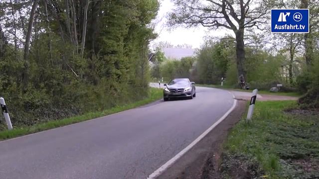 2014/2013 MercedesBenz E400 Cabriolet A207 - Fahrbericht Probefahrt Erfahrungen Test Review смотреть онлайн