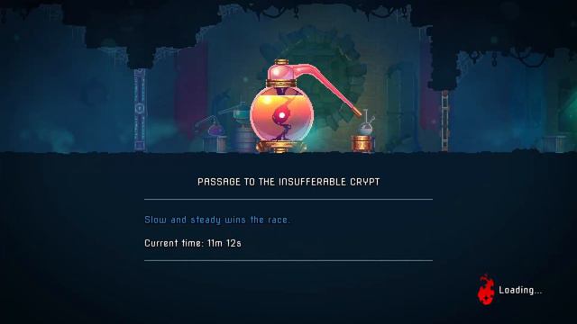 Dead Cells ล่า Mutations ที่ตามหามานานเนิ่น смотреть онлайн