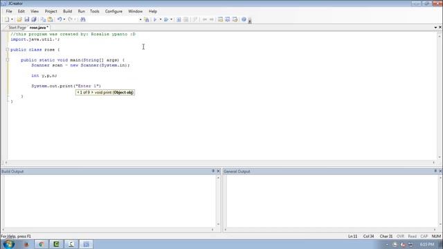 Java language present смотреть онлайн