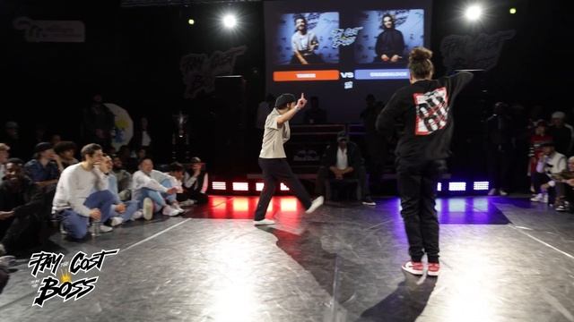 Locking   Demi   Yankee Vs Chambalock