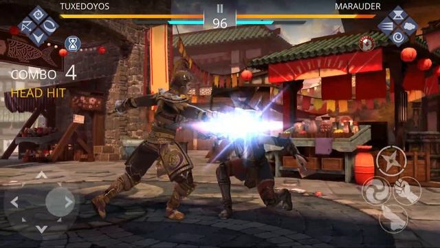 Shadow Fight 3 Combo Kill смотреть онлайн