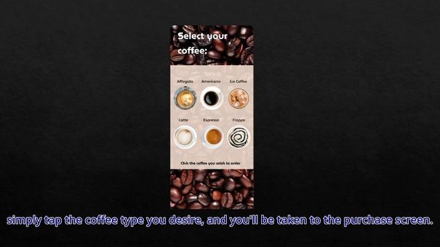 Java Jive_Coffe App_ITPP Assignment смотреть онлайн