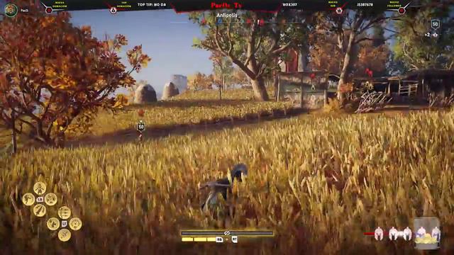 [ES/PC] Assassin's Creed Odyssey 🌋🐴🐾🍓🍓 DÍA 29 - (Macedonia 2+1) смотреть онлайн