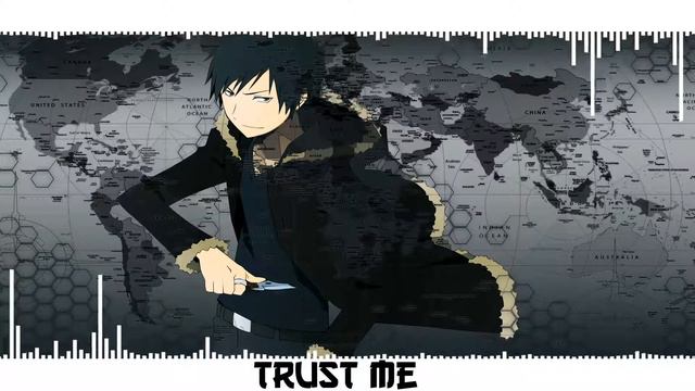 (Nightcore) Trust Me - Durarara! смотреть онлайн