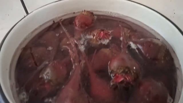 Замораживаем свеклу на зиму смотреть онлайн