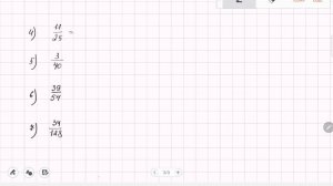 Какие обыкновенные дроби переводятся в конечные десятичные.