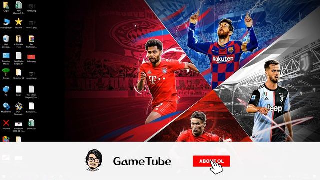 PES 2020/2021 MEGA YÜZ YAMASI 2022 ( SMOKE PATCH 20/21 YÜZ YAMASI ) смотреть онлайн