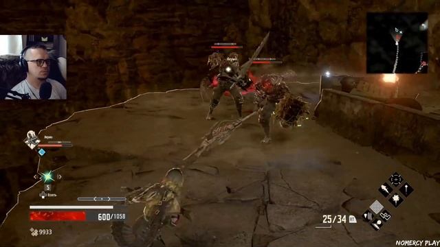 БАБОЧКА МУТАНТ ➤ 3 # CODE VEIN # XBOX SERIES X смотреть онлайн