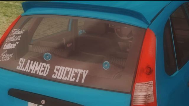 LADA KALINA STANCE|WIDEWORX смотреть онлайн