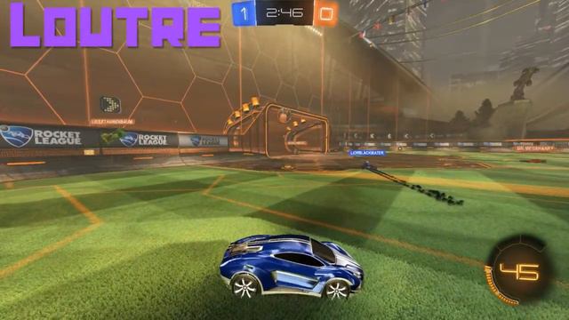 TOP 10 ROCKET LEAGUE PLAYS#22 смотреть онлайн
