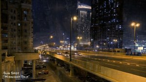 Sun Spot - Midnight Trip