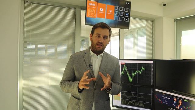 Нефть на грани обвала | AMarkets смотреть онлайн