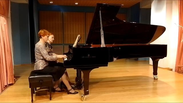 А. Бородин " Ноктюрн" из 2 струнного квартета ( ред. Ф. Блуменфельда). смотреть онлайн