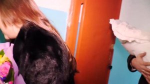 Выписка с роддома 2019