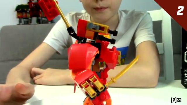 Timka LEGO Ninjago set 71767 (Ninja Dojo Temple / Храм-додзё ниндзя). смотреть онлайн