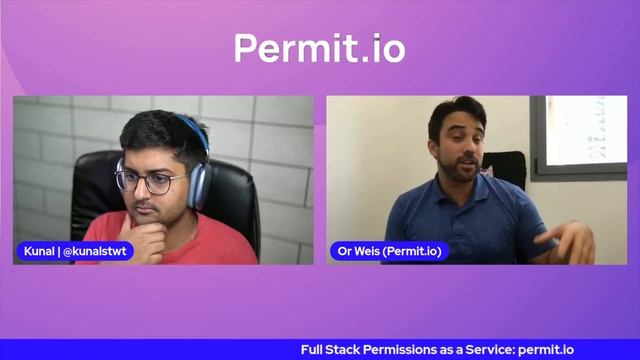 Making Permissions Accessible to Anyone With Permit.io смотреть онлайн