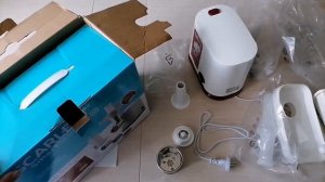 Обзор мясорубки SCARLETT SC-MG45M23 в наборе насадки овощерезки.Отличный помощник хозяйке на кухне?