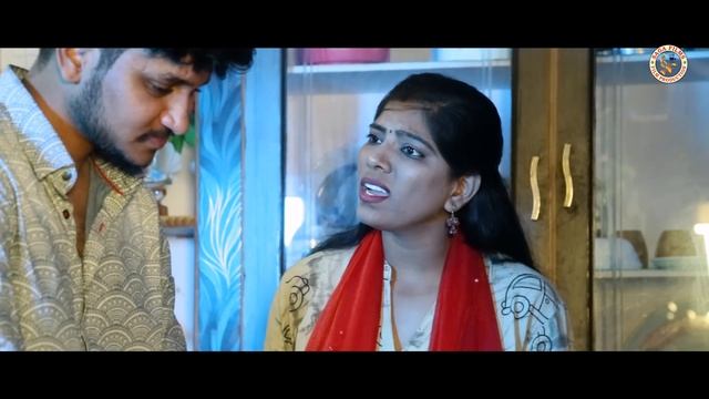 Wife Exchange || New Telugu Short Film 2022 || Molabanti Ramesh( Tiktok) || Saga Films смотреть онлайн