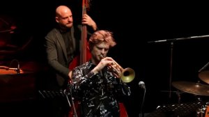 Solo Ivan Akatov (trumpet, Russia). 20.03.19. JAZZ-FEST, Moscow, CHA