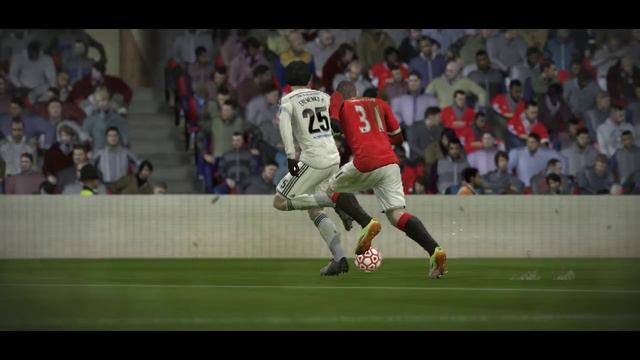 Champions League 2015-16 Man Und 1-0 PFK CSKA